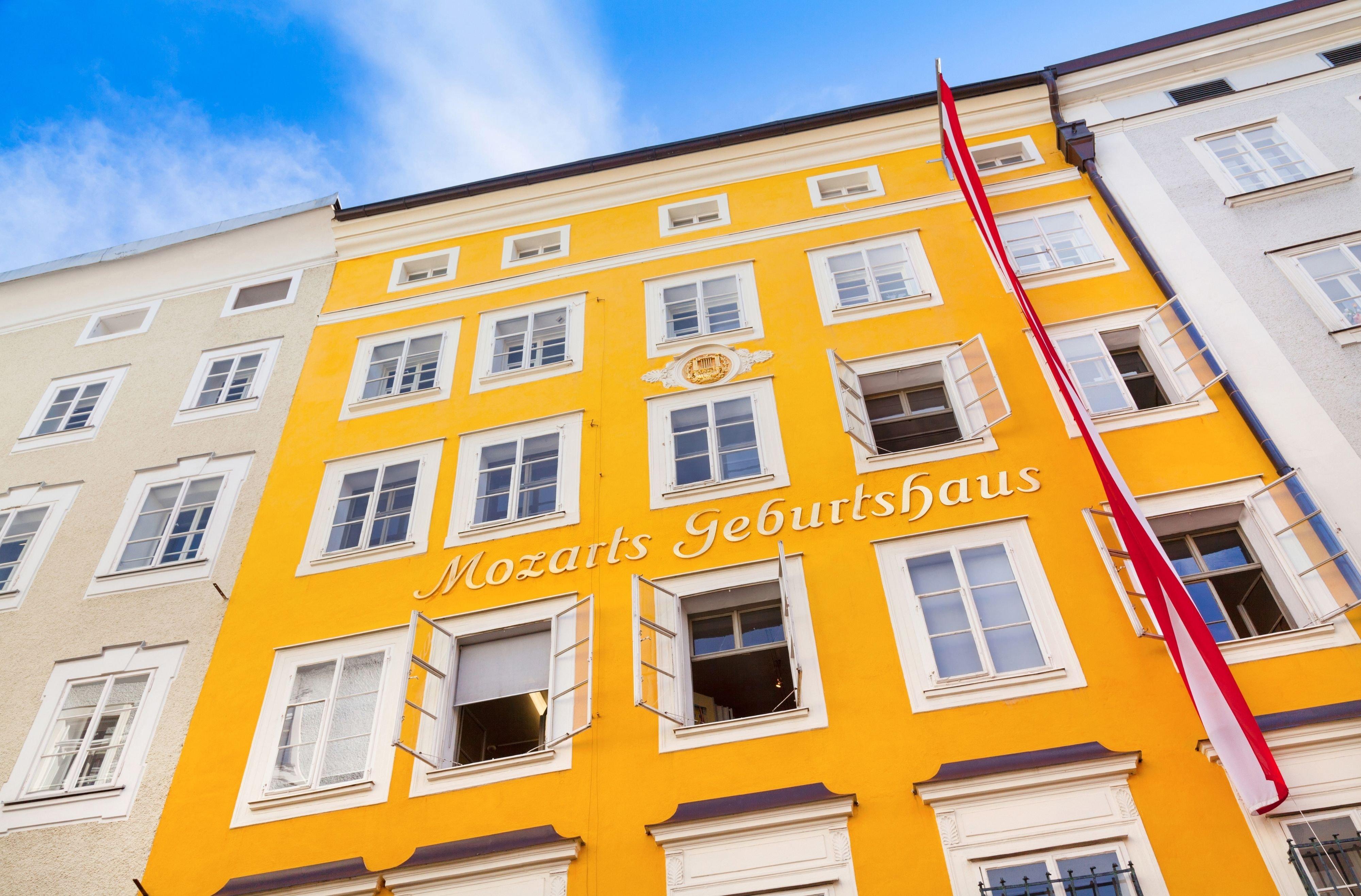 Holiday Inn - Salzburg City, An Ihg Hotel Exterior foto